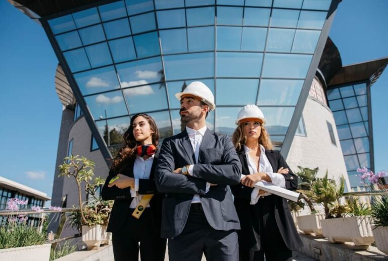 Construcción de Oficinas