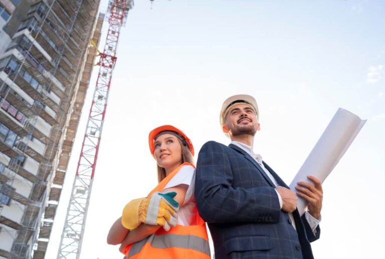 Construcción de estructuras metálicas