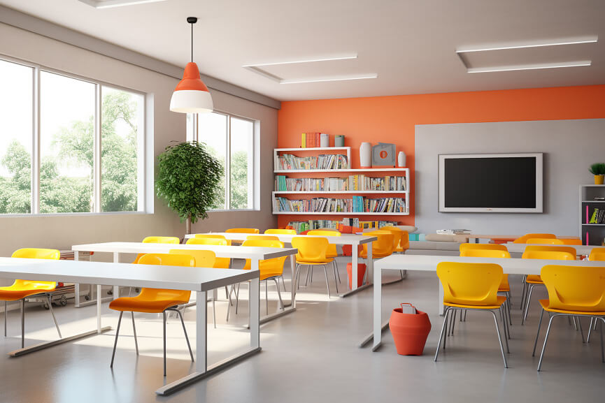 Construcción e <br> Infraestructura Educativa