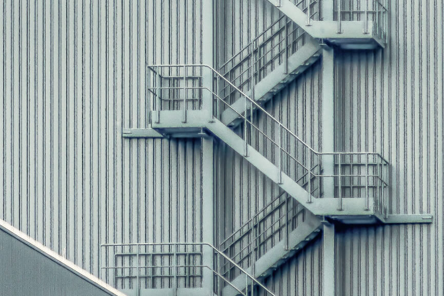 Construcción de<br> Estructuras Metálicas