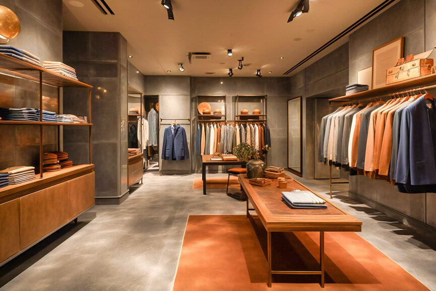 Construcciones<br> Retail