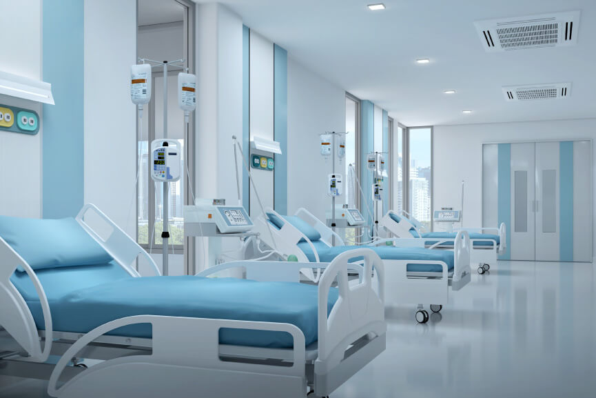 Construcción<br> Sector Salud